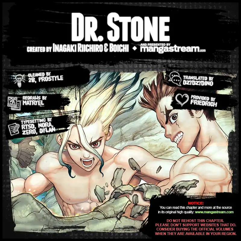 Dr. Stone Chapter 10 2